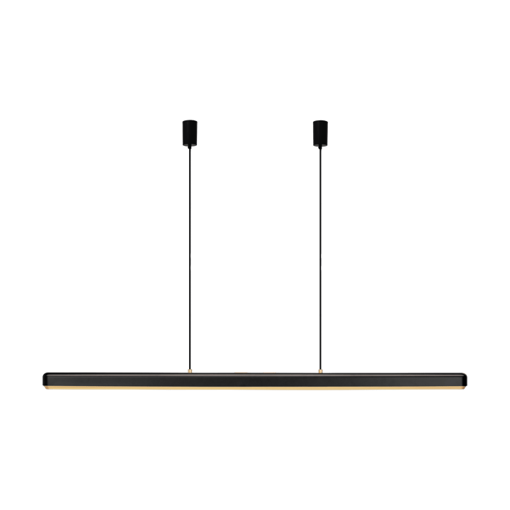Hazel Branch 1,5m pendel, Black-brass Umage