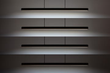 Hazel Branch 1,5m pendel - Black-brass - Umage