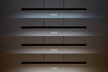 Hazel Branch 1,5m pendel - Black-brass - Umage