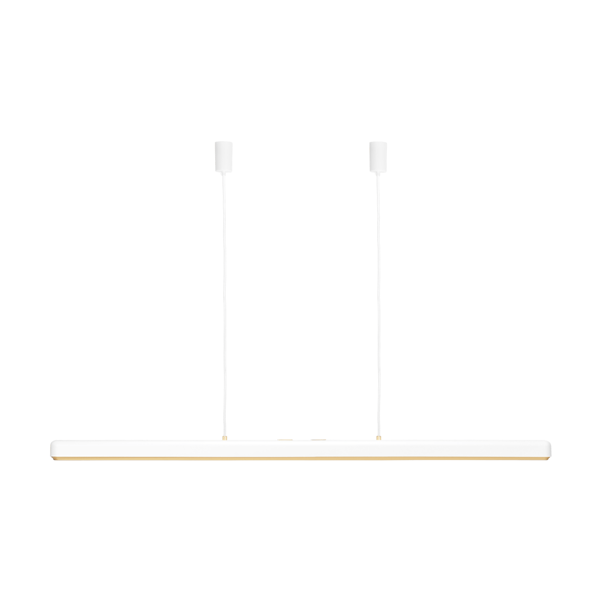 Umage Hazel Branch 1,5m pendel White-brass | Skandinavisk Design | Taklampor & Pendlar | Vit