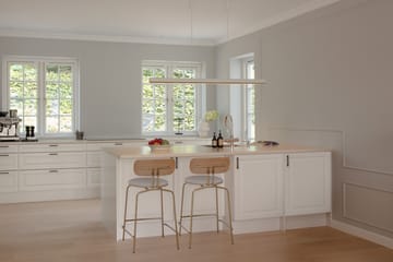 Hazel Branch 1,5m pendel - White-brass - Umage