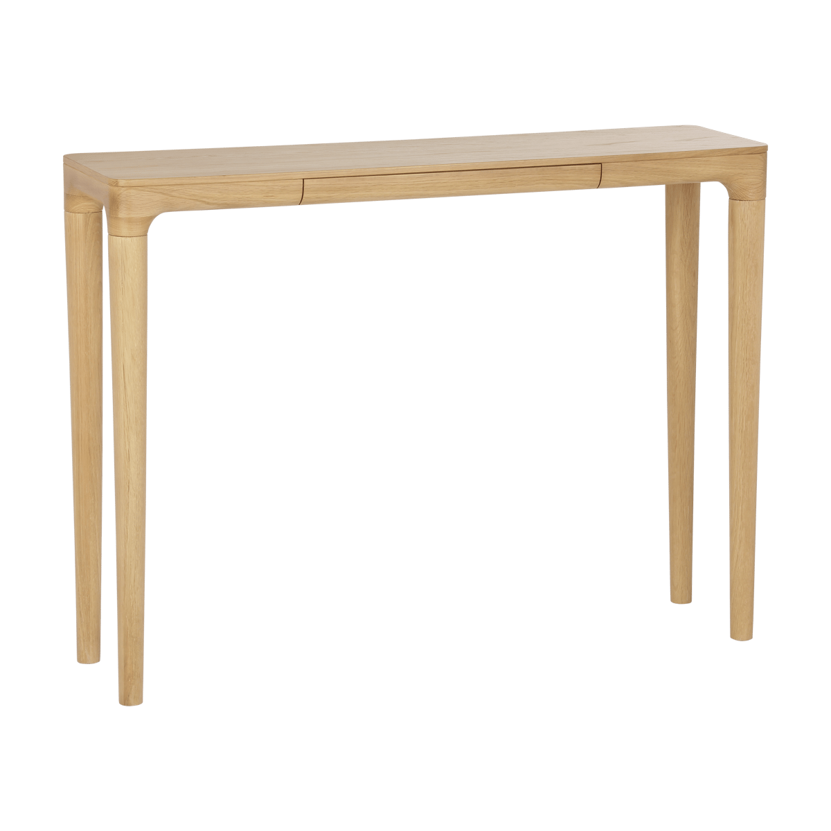 Umage Heart'n'Soul konsolbord 110 cm Oak | Skandinavisk Design | Avlastningsbord & Sidobord | Brun