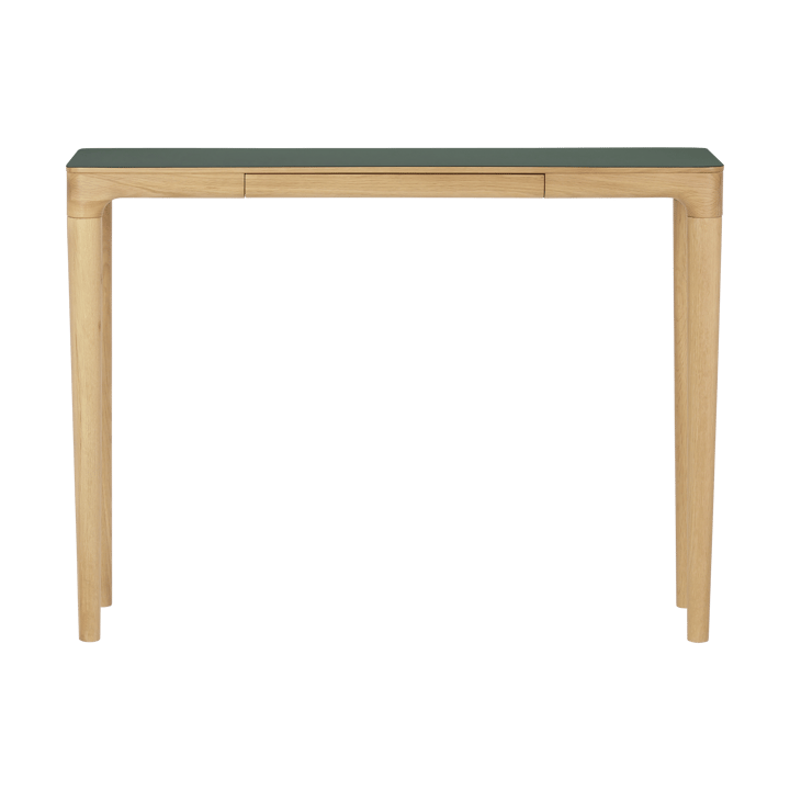 Heart'n'Soul konsolbord 120 cm - Oak-moss green - Umage