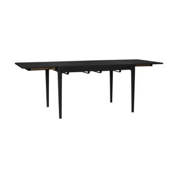 Heart'n'Soul matbord 90x120 cm - Black oak - Umage