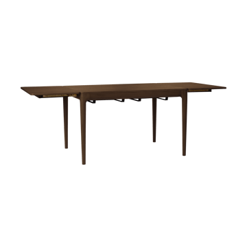 Heart'n'Soul matbord 90x120 cm - Dark oak - Umage