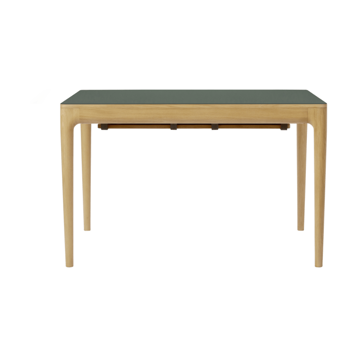 Heart'n'Soul matbord 90x120 cm - Oak-moss green - Umage