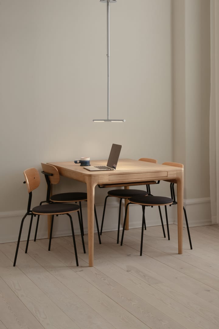 Heart'n'Soul matbord 90x120 cm, Oak Umage