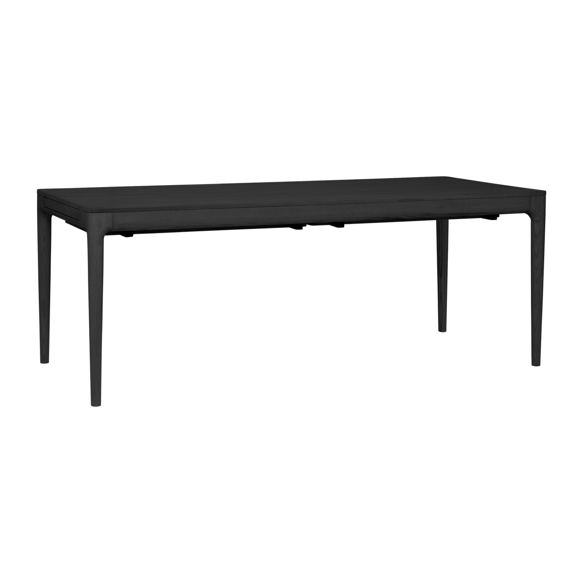 Umage Heart'n'Soul matbord 90x200 cm Black oak | Skandinavisk Design | Matbord | Svart