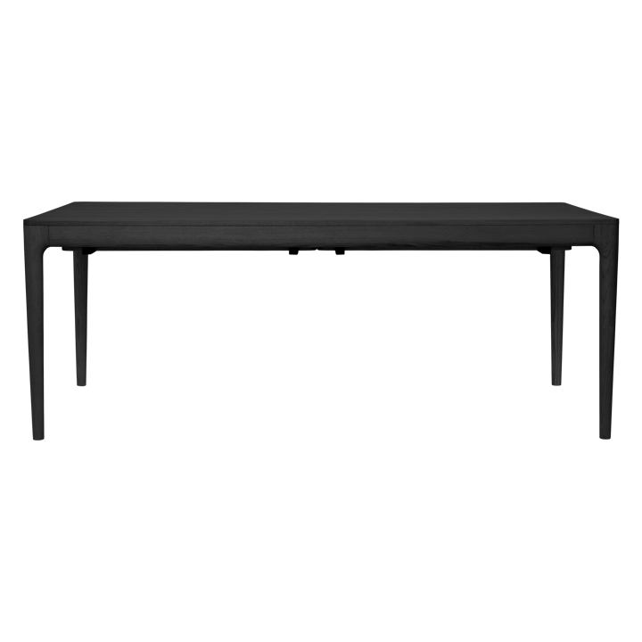 Heart'n'Soul matbord 90x200 cm, Black oak Umage