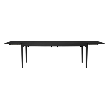 Heart'n'Soul matbord 90x200 cm - Black oak - Umage