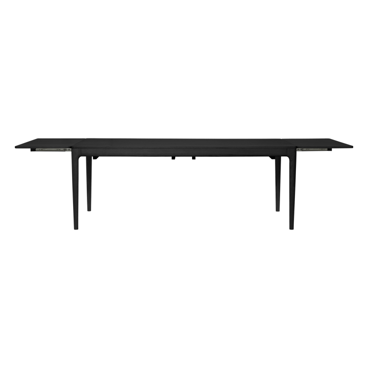 Heart'n'Soul matbord 90x200 cm, Black oak Umage