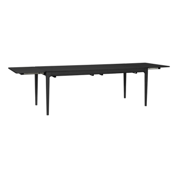 Heart'n'Soul matbord 90x200 cm - Black oak - Umage