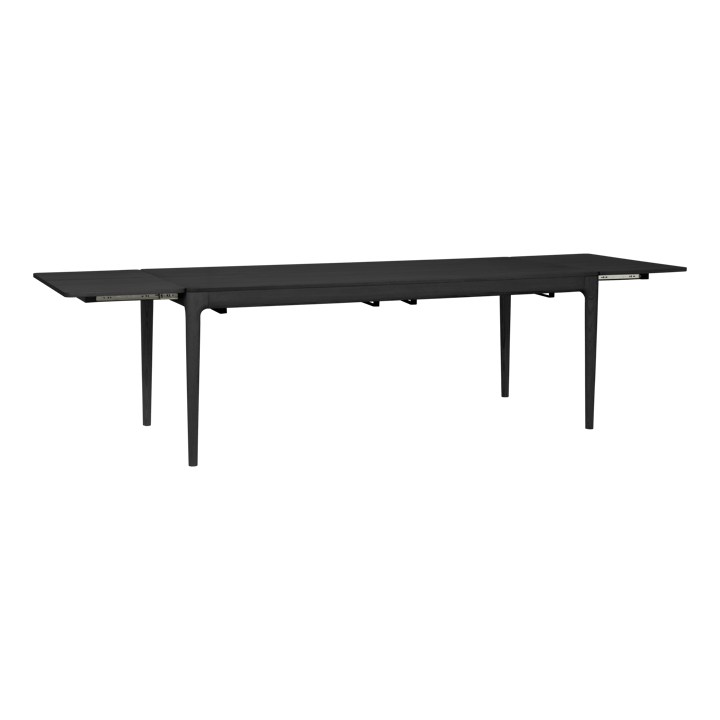 Heart'n'Soul matbord 90x200 cm, Black oak Umage