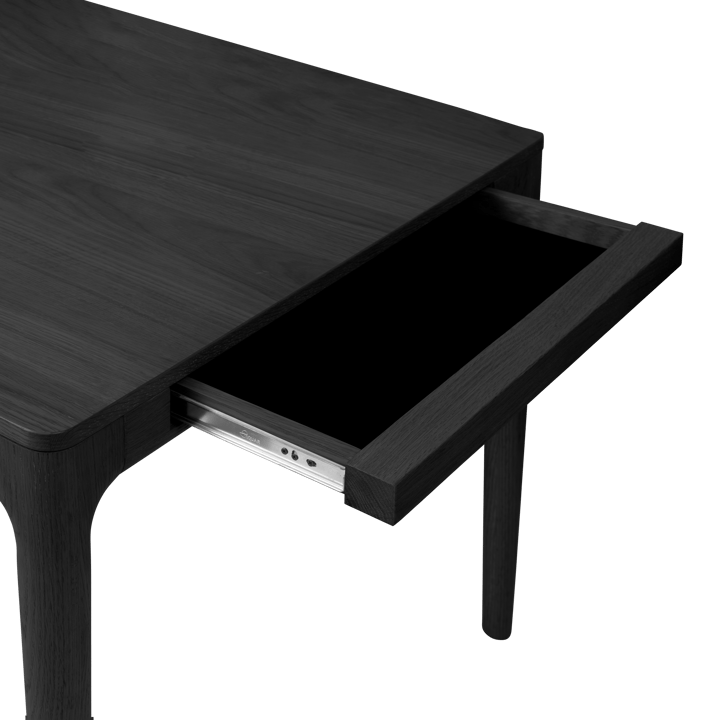 Heart'n'Soul matbord 90x200 cm, Black oak Umage
