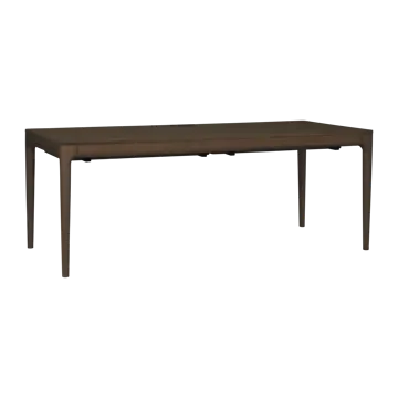 Heart'n'Soul matbord 90x200 cm - Dark oak - Umage