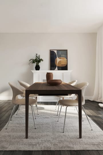 Heart'n'Soul matbord 90x200 cm - Dark oak - Umage