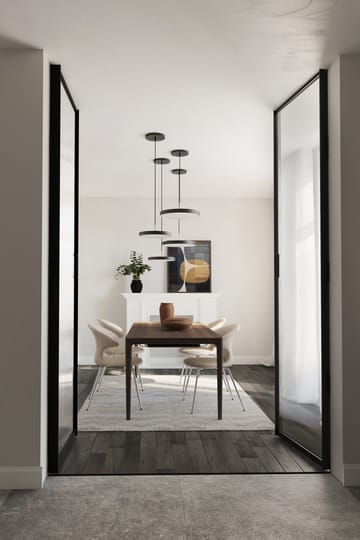 Heart'n'Soul matbord 90x200 cm - Dark oak - Umage