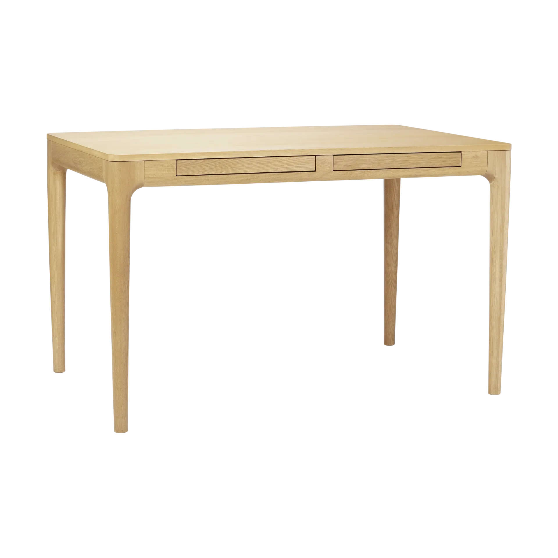 Heart'n'Soul skrivbord 80x120 cm, Oak Umage