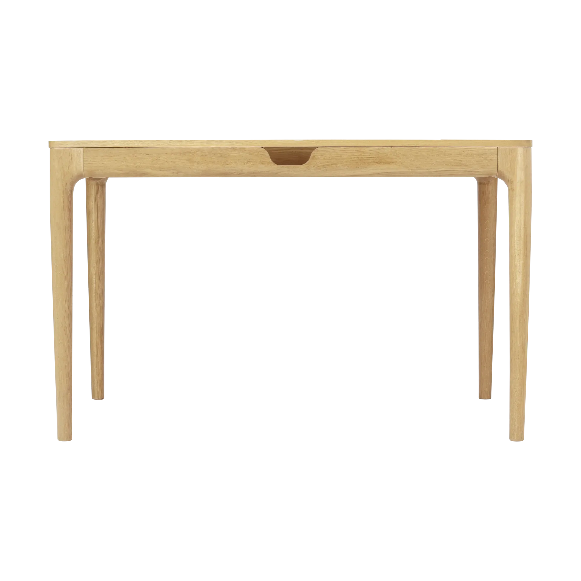 Heart'n'Soul skrivbord 80x120 cm, Oak Umage
