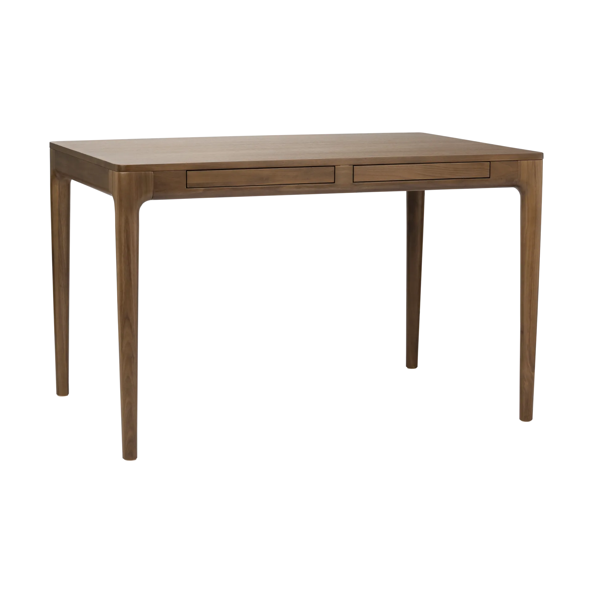 Heart'n'Soul skrivbord 80x120 cm, Walnut Umage