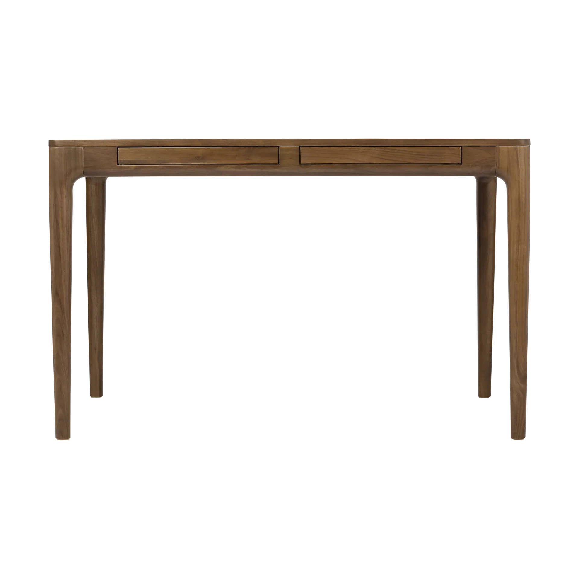 Heart'n'Soul skrivbord 80x120 cm, Walnut Umage