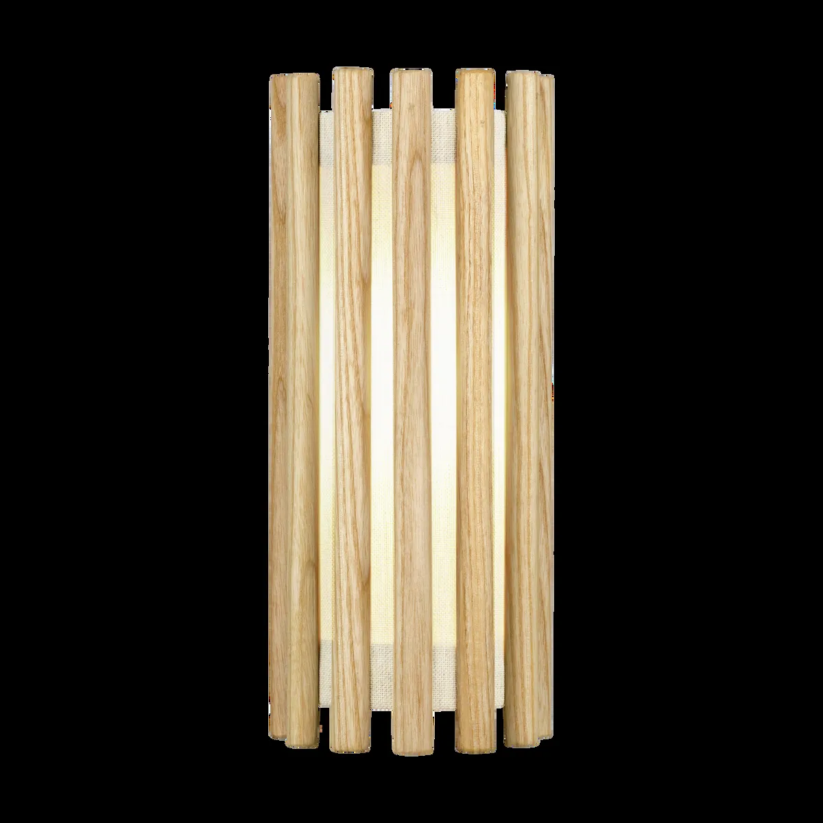 Umage Komorebi lampskärm mini Ø11 cm Oak