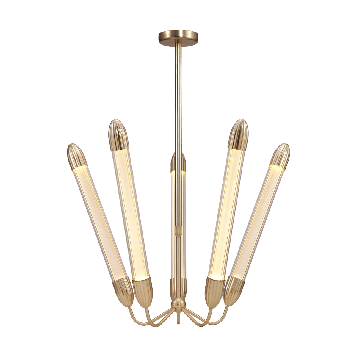 Umage Lemon Squeeze Penta long taklampa Plated brass