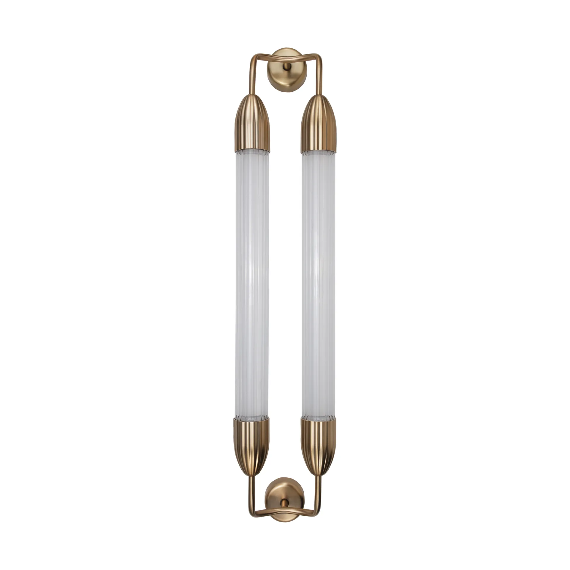 Lemon Squeeze Wall long vägglampa, Double plated brass Umage