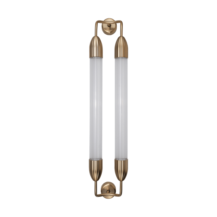 Lemon Squeeze Wall long vägglampa - Double plated brass - Umage