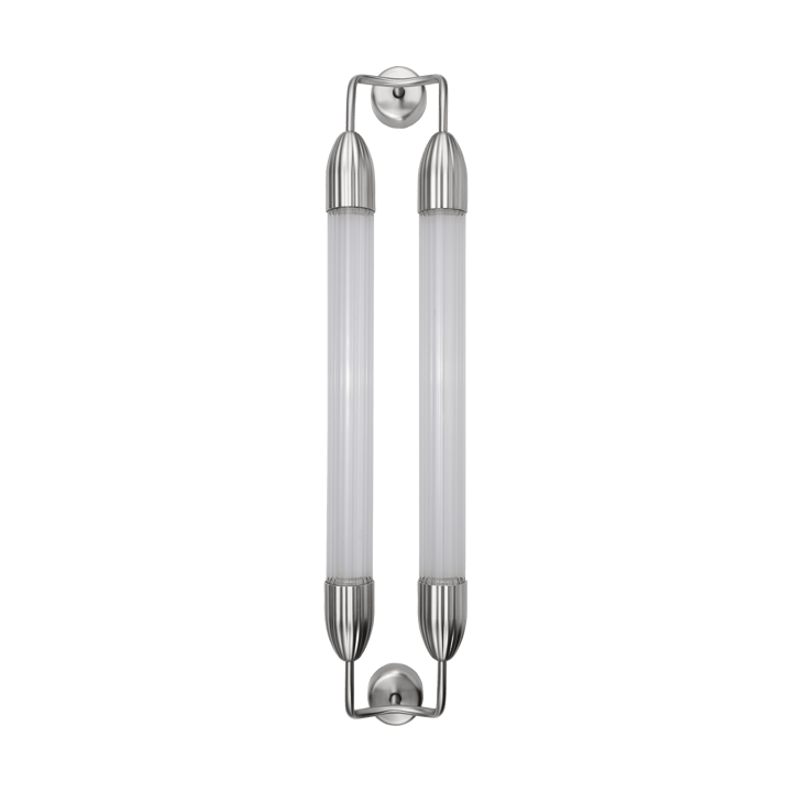 Lemon Squeeze Wall long vägglampa - Double polished steel - Umage