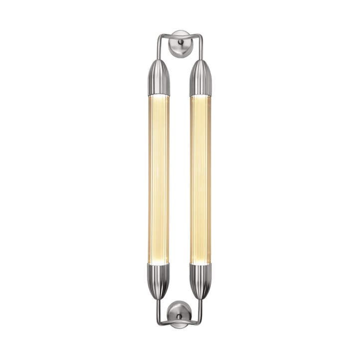 Lemon Squeeze Wall long vägglampa, Double polished steel Umage