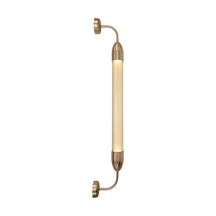 Lemon Squeeze Wall long vägglampa, Single plated brass Umage