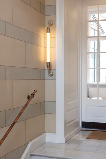 Lemon Squeeze Wall long vägglampa - Single plated brass - Umage