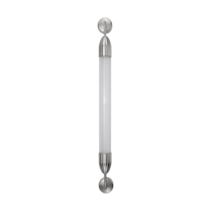 Lemon Squeeze Wall long vägglampa - Single polished steel - Umage