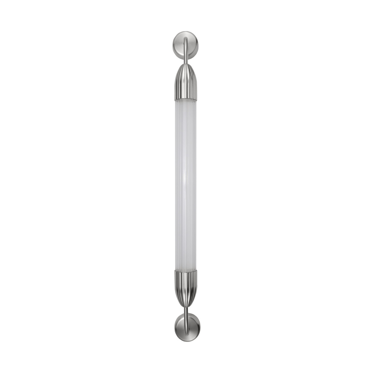 Umage Lemon Squeeze Wall long vägglampa Single polished steel