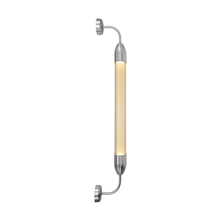 Lemon Squeeze Wall long vägglampa, Single polished steel Umage