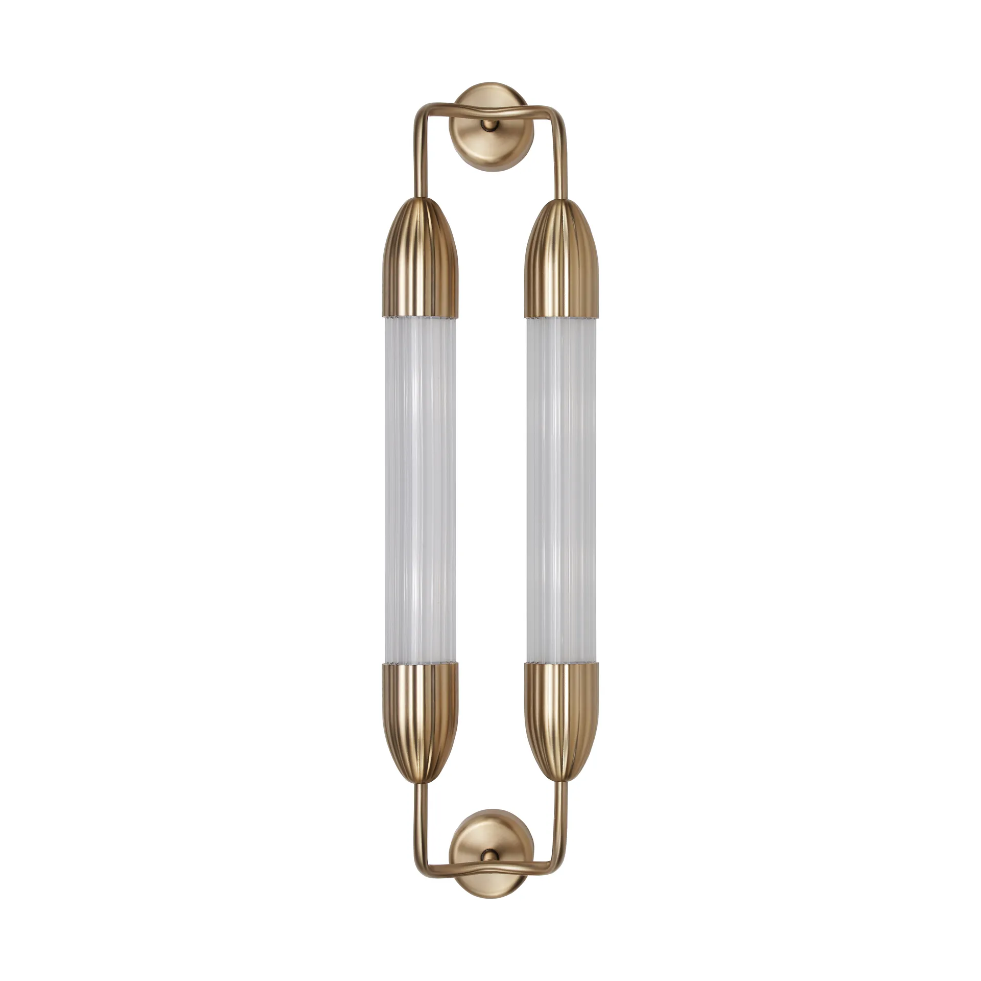 Lemon Squeeze Wall short vägglampa, Double plated brass Umage