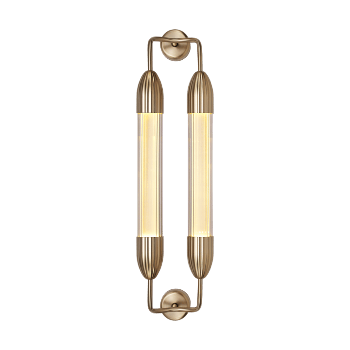 Lemon Squeeze Wall short vägglampa, Double plated brass Umage