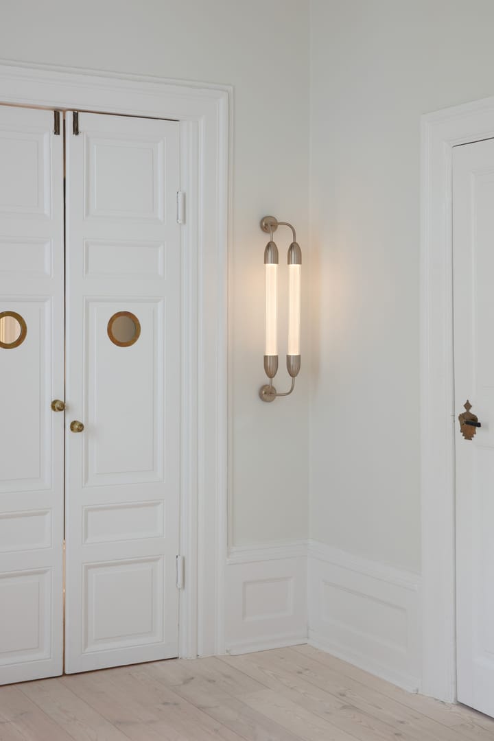 Lemon Squeeze Wall short vägglampa, Double plated brass Umage