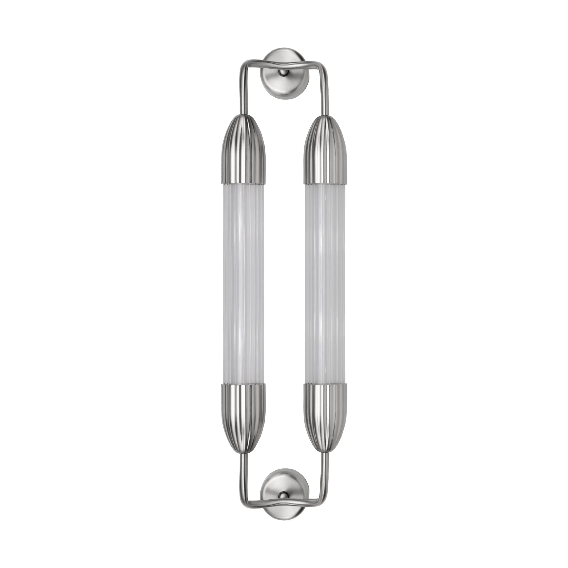 Lemon Squeeze Wall short vägglampa, Double polished steel Umage