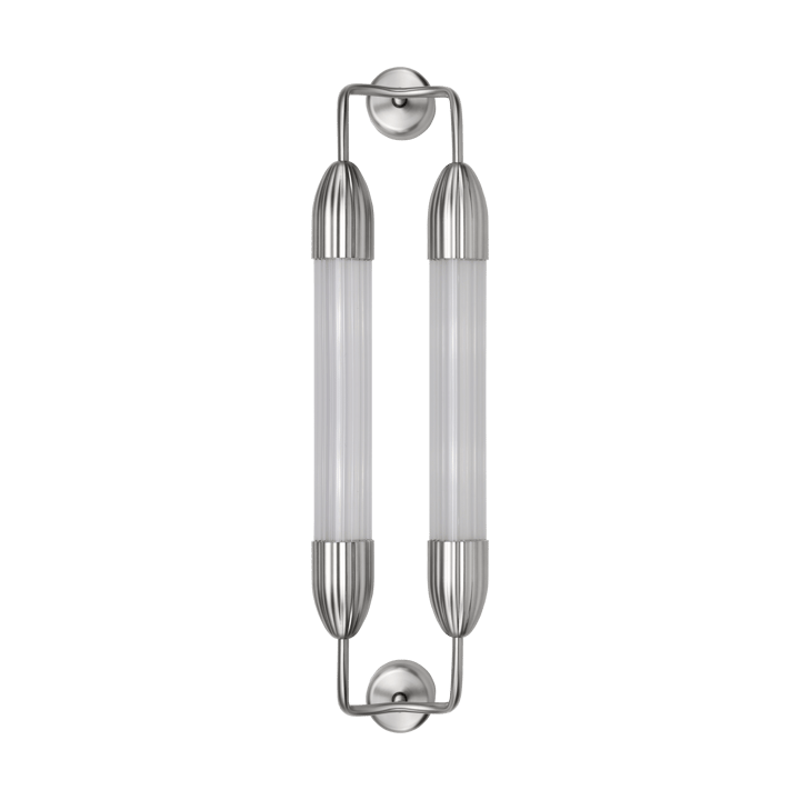Lemon Squeeze Wall short vägglampa - Double polished steel - Umage