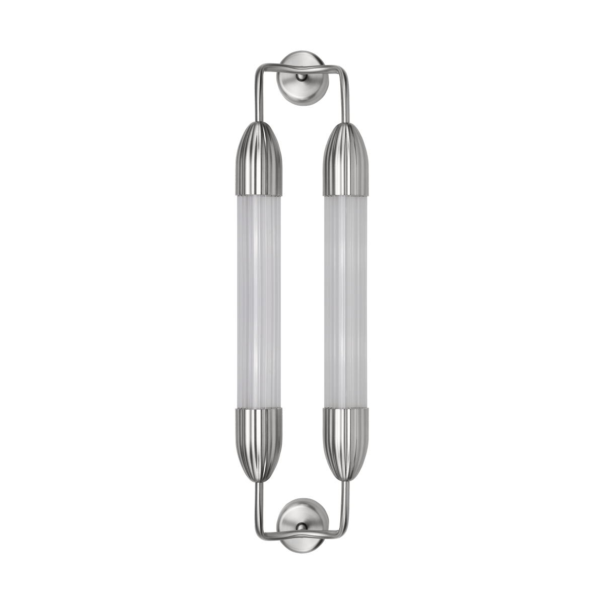 Umage Lemon Squeeze Wall short vägglampa Double polished steel