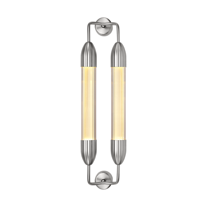 Lemon Squeeze Wall short vägglampa, Double polished steel Umage