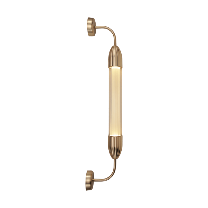 Lemon Squeeze Wall short vägglampa, Single plated brass Umage