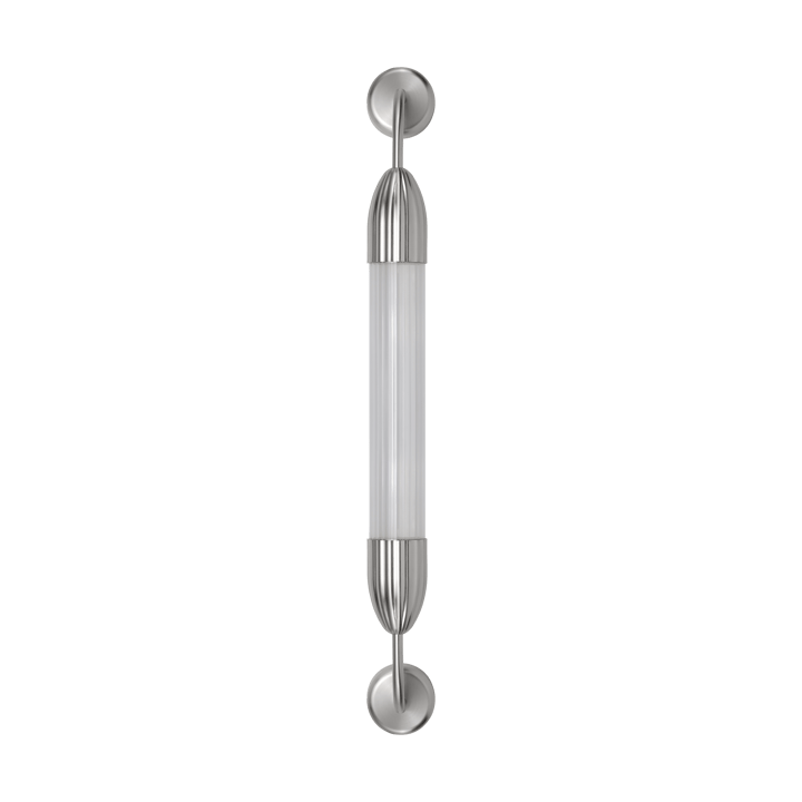 Lemon Squeeze Wall short vägglampa - Single polished steel - Umage