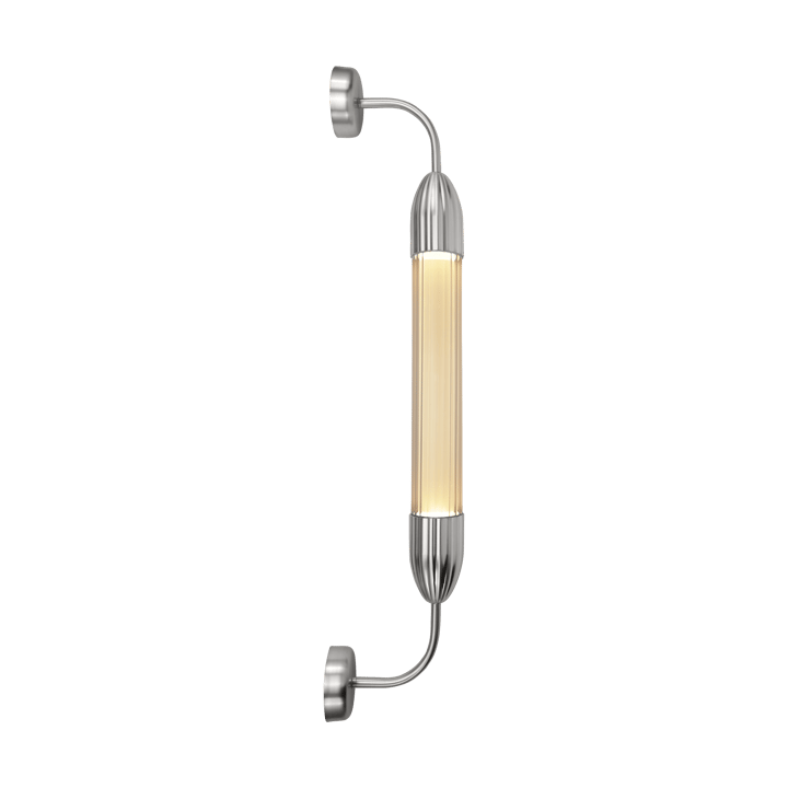 Lemon Squeeze Wall short vägglampa, Single polished steel Umage
