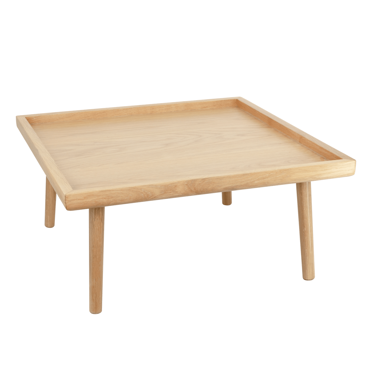 Umage Lounge Around Shuffle soffbord Oak | Skandinavisk Design | Soffbord | Brun