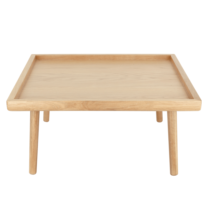 Lounge Around Shuffle soffbord, Oak Umage