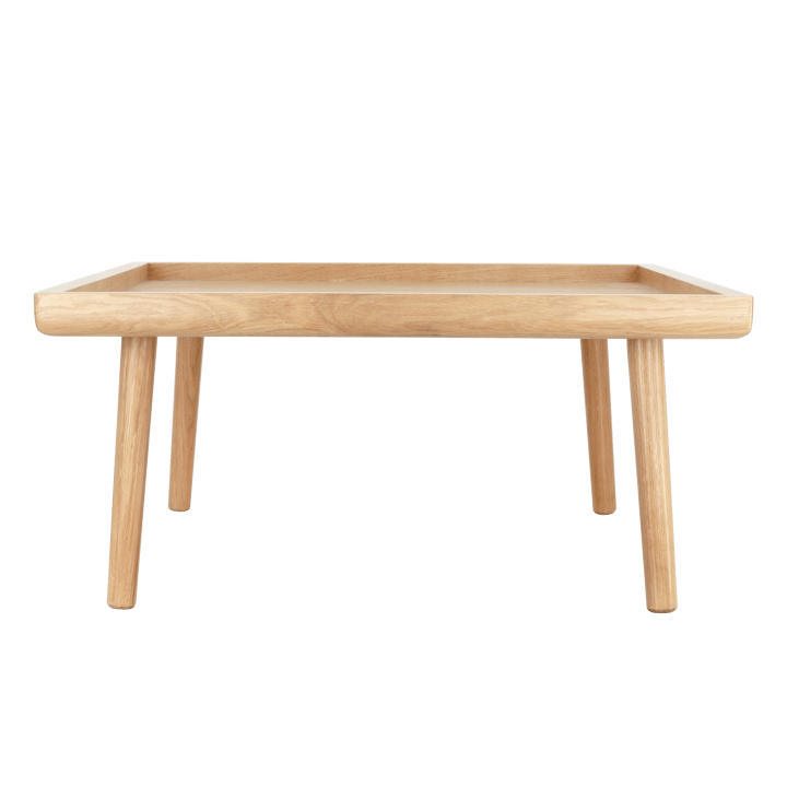 Lounge Around Shuffle soffbord, Oak Umage