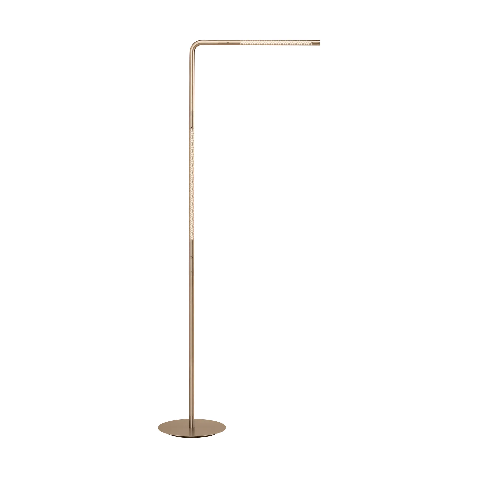 Omni golvlampa, Brass Umage
